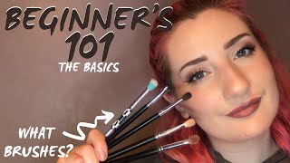 Beginner’s Eyeshadow 101: The Basics