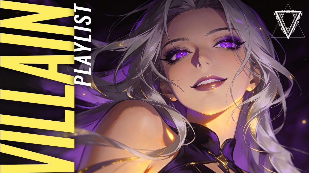 Dark R&B Dark Feminine Mix | Midnight & Obsidian Energy (1 Hour Playlist)