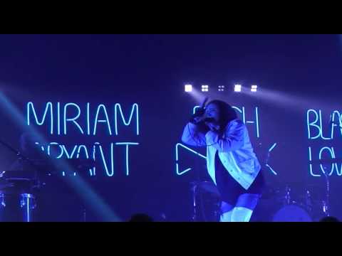 Miriam Bryant 2016 Malmö ONE LAST TIME