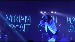 Miriam Bryant 2016 Malmö ONE LAST TIME