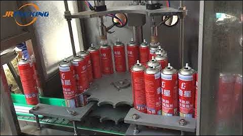 Automatic PU Foam Filling Line