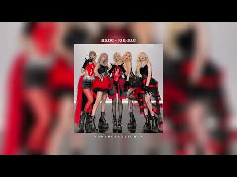 nxde - (g)i-dle | sped up |