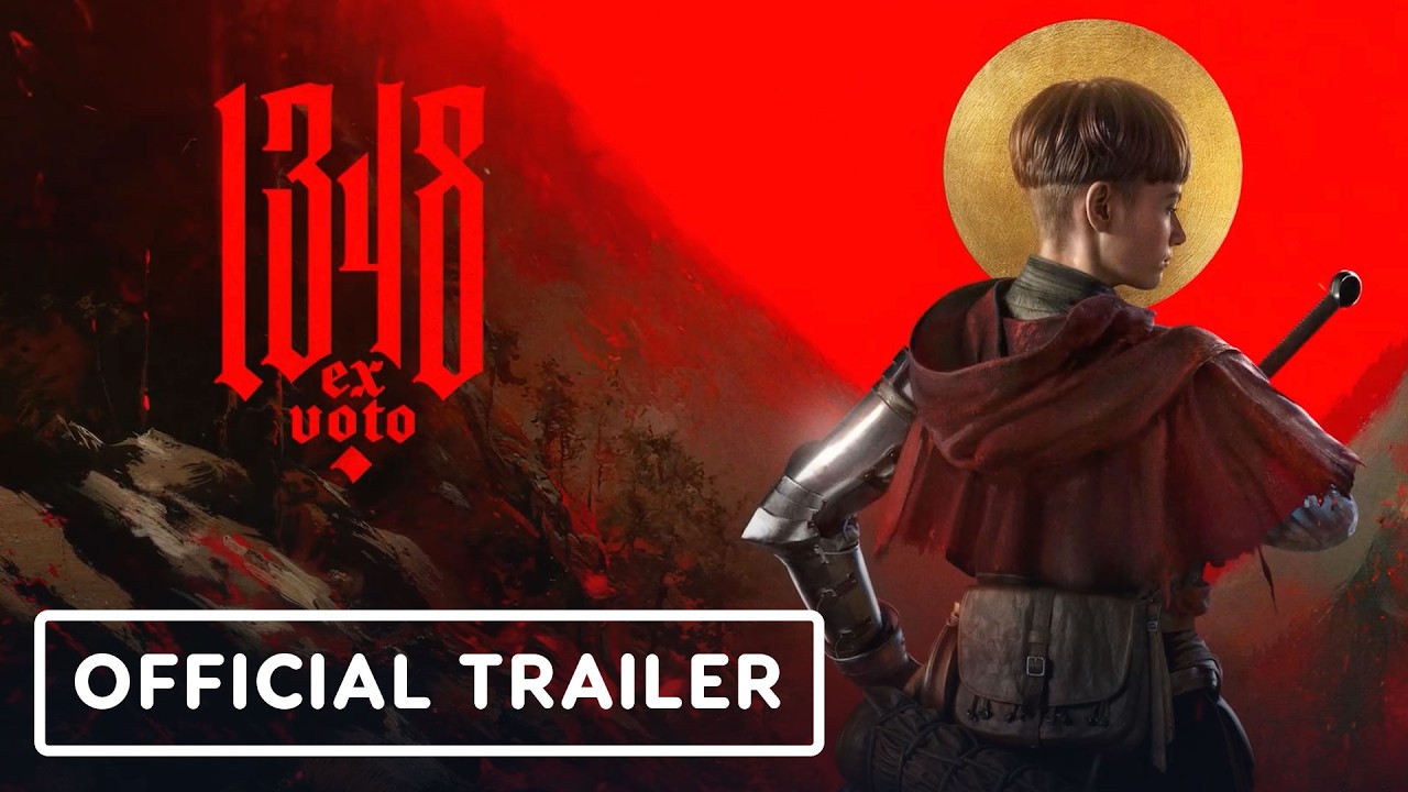 1348 Ex Voto - Official Launch Trailer