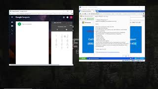 [Vid4] I left a tech support scammer speechless.