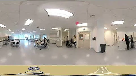 Occupational Therapy Academic Spaces Virtual Tour at Pitt SHRS