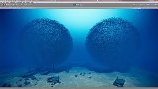Unity 2019 DOTS Gets Crazy 50k School Fish