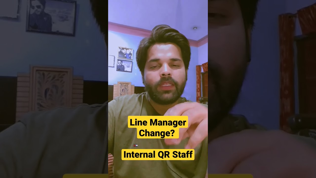 Can I Change My Line Manager at Job Qatar Airways 