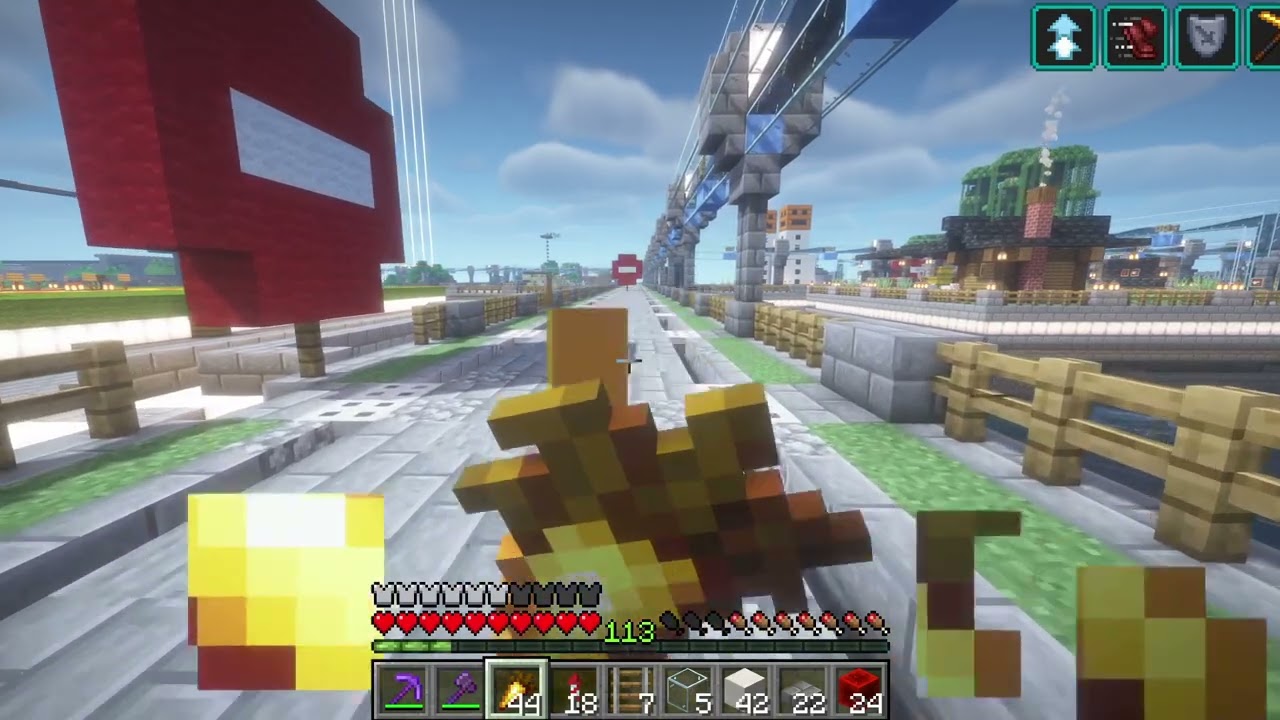 #317 | MINECRAFT0 - S04 - 1.19.3 - Survival - Saját szerver