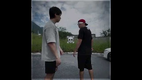 yair vs erkvaldo☠️#yair17 #erkvaldo #edit #humor #josue #1k #likes #pelea