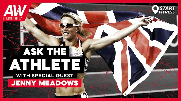 Episode 31:  'Ask The Athlete Q&A' with Jenny Mead...