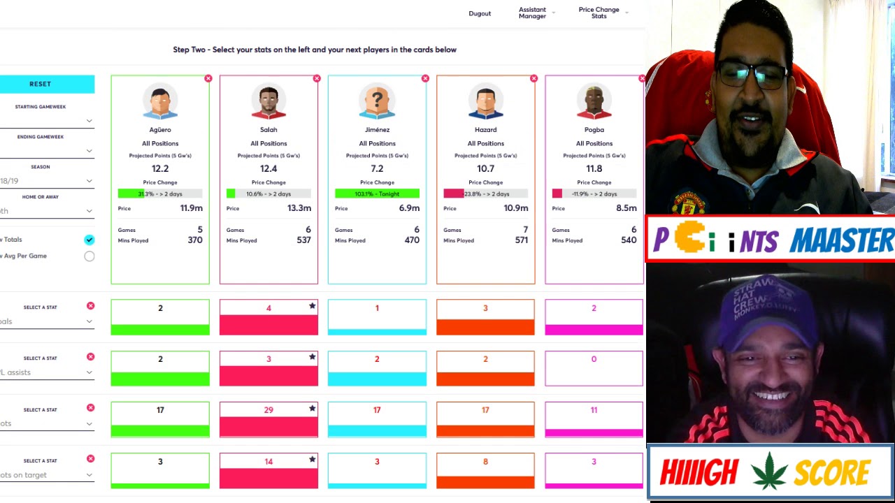 Gameweek 37 - Captain Picks