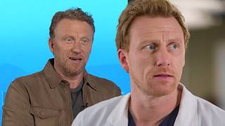 Kevin McKidd on ‘Right Time’ to Exit 'Grey’s Anatomy' & Directing S22 Finale (Exclusive)