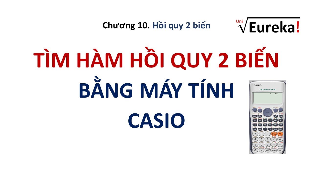 XSTK Chương 10 Tìm Hàm Hồi quy Tuyến tính 2 biến bằng... - youtube