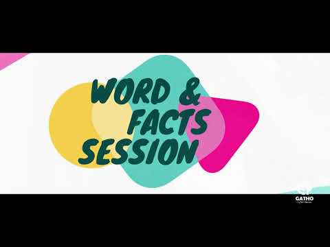 Word & Facts Session with Msumeno