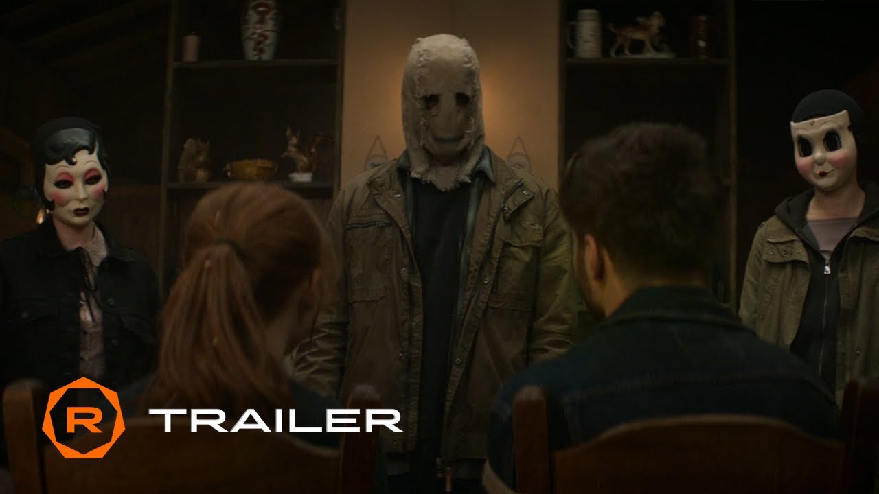 The Strangers Chapter 1 - Official Trailer (2024) - Madelaine Petsch ...