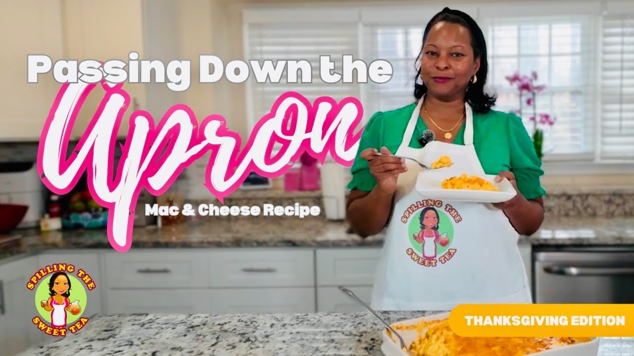 The Cheesiest Southern Baked Mac & Cheese Recipe