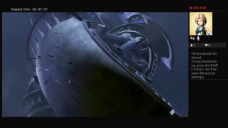 Dissidia Final Fantasy NT (Post Update)