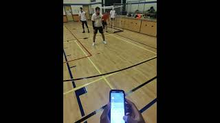 The pressure is real 😮‍💨⚽ #futsal #soccer #football #highlights #skills #sports #oriolesoccer