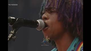 The Paradox ft Travis Barker - The Rock Show (cover blink-182) @ Vans Warped Tour Long Beach 2025