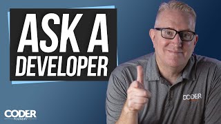 Breaking into Web Development - Ask A Dev Q&A