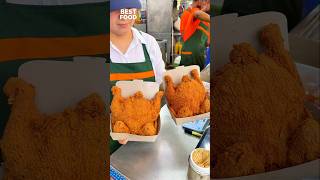 Ayam Goreng Utuh Super Renyah Di Penang  Oto Fried Chicken Seberang Mrdiy Jelutong bebas Babi