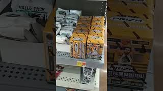 Panini doesn t have a clue check into Walmart and Panini the Shelf