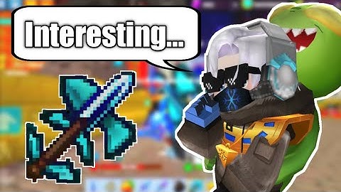 Multi-Tools Is Actually Useful! - BlockMan Go