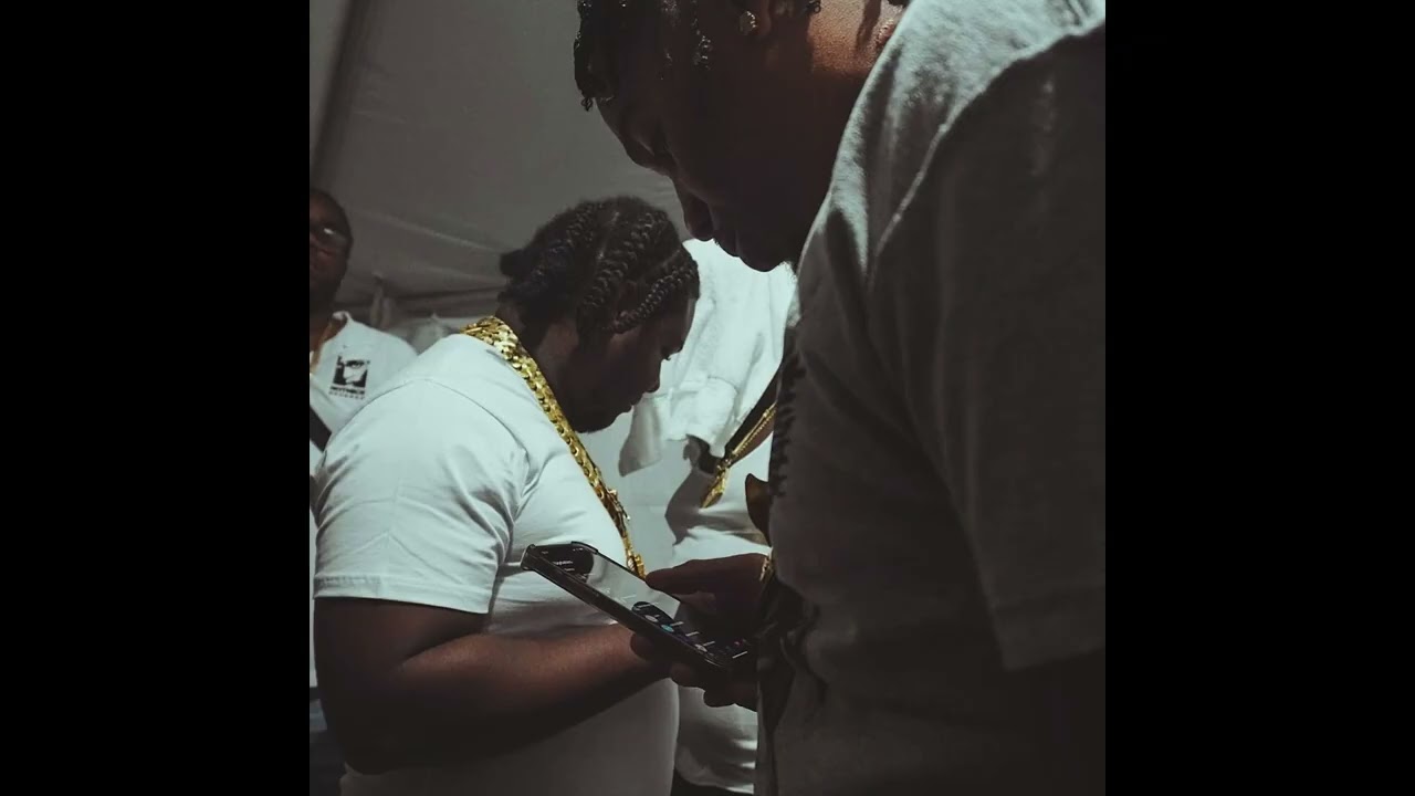 [FREE] Byron Messia x Dave x Dancehall Type Beat - \