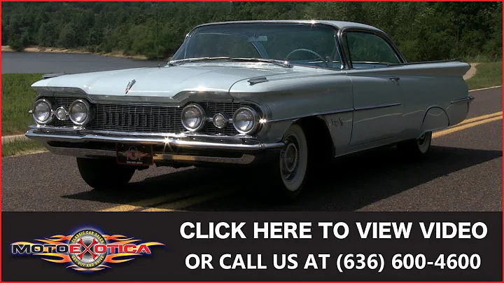 1959 Oldsmobile Super 88 || SOLD