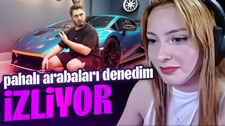 Eldorina   Mertcan Bahar ＂ EN PAHALI SATILIK ARABALARI DENEDİM !＂ izliyor @MevtcanBahav