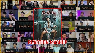 Baaghi 4 Teaser Reaction Mash Up Tiger, Sanjay Nandhitha Reaction