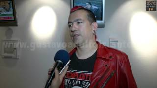 Erick Farjeat asegura que Sabrina Sabrok no se hace responsable de su hija.