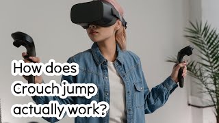 How Does Crouch Jump Actually Work?