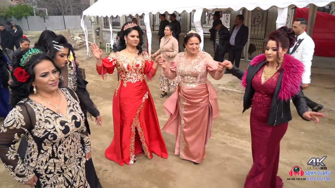 2HD Miri Sile & Mona NUNTA LA IONEL CRAIOVA 07- 04- 2023