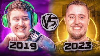 Как играет ZywOo? Зайву 2019 vs 2023 - Анализ демо и сравнение / КС ГО