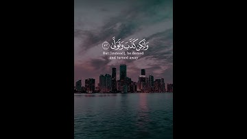 {{ كَلَّا إِذَا بَلَغَتِ التَّرَاقِيَ }} [] القارئ احمد النفيس [] 🤍
