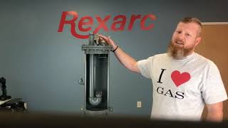 Know How a Rexarc Liquid Flashback Arrester Works!