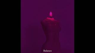 Ish Vitale - Balance ft. Jalen Rance (slowed + reverb)