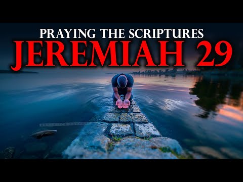 Call on God First — Before You Call Anyone Else | Christian Motivational Prayer | Jeremiah 29