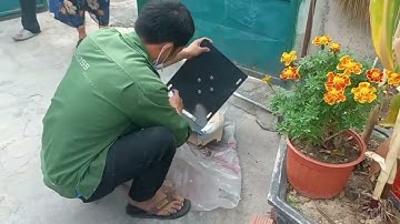 Cách lắp đặt cửa cuốn , cửa cuốn Đức, cửa cuốn Tấm Liền Úc, cửa cuốn Đài Loan tại Bà Rịa Vũng Tàu