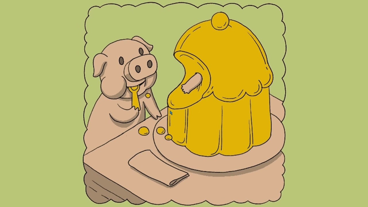 Strange and Luig (Puzzle, Point & Click)