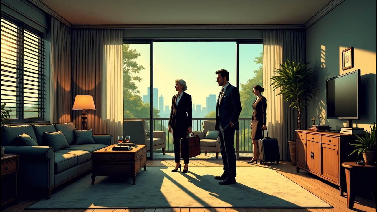 ¿Dónde está mi esposa?—Se fue el día que trajiste a tu secretaria a vivir aquí.Él se derrumbó al