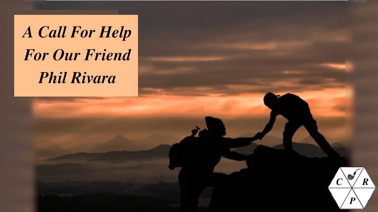 A Call For Help for our friend Phil Rivara. 24 July 2024 - YouTube