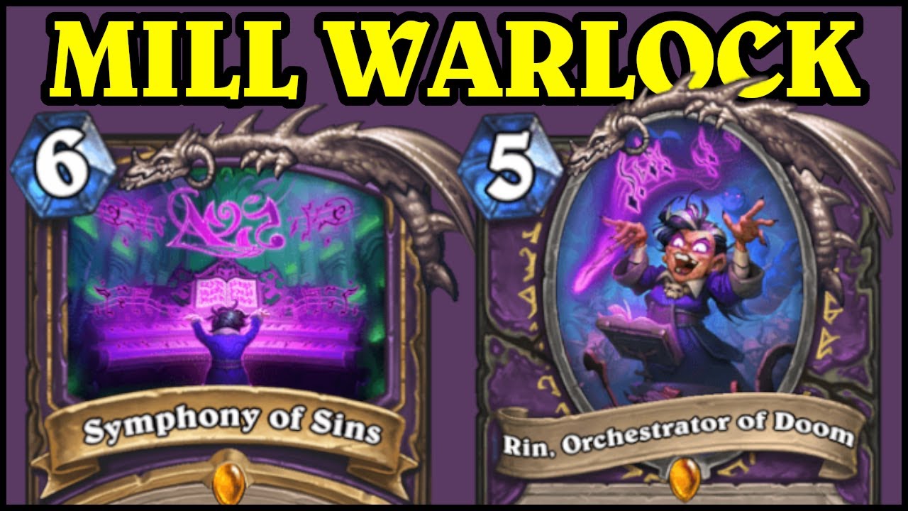 Rin, Orchestrator of Doom is a CRAZY CARD!