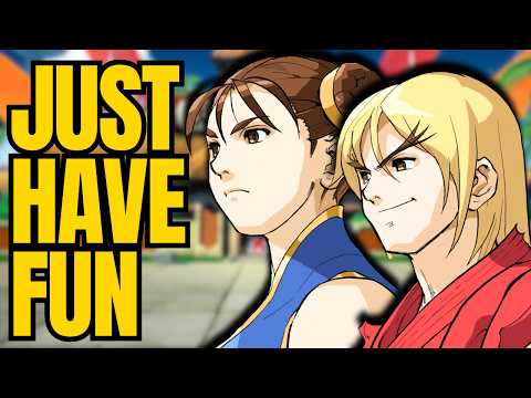 Stop Pushing People Away From Fighting Games