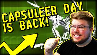 SHOCKING: Pearl Abyss Selling EVE Online - Complete News Breakdown   Capsuleer Day!