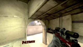 Autosniper On Mirage 3 Frags In 1 Second