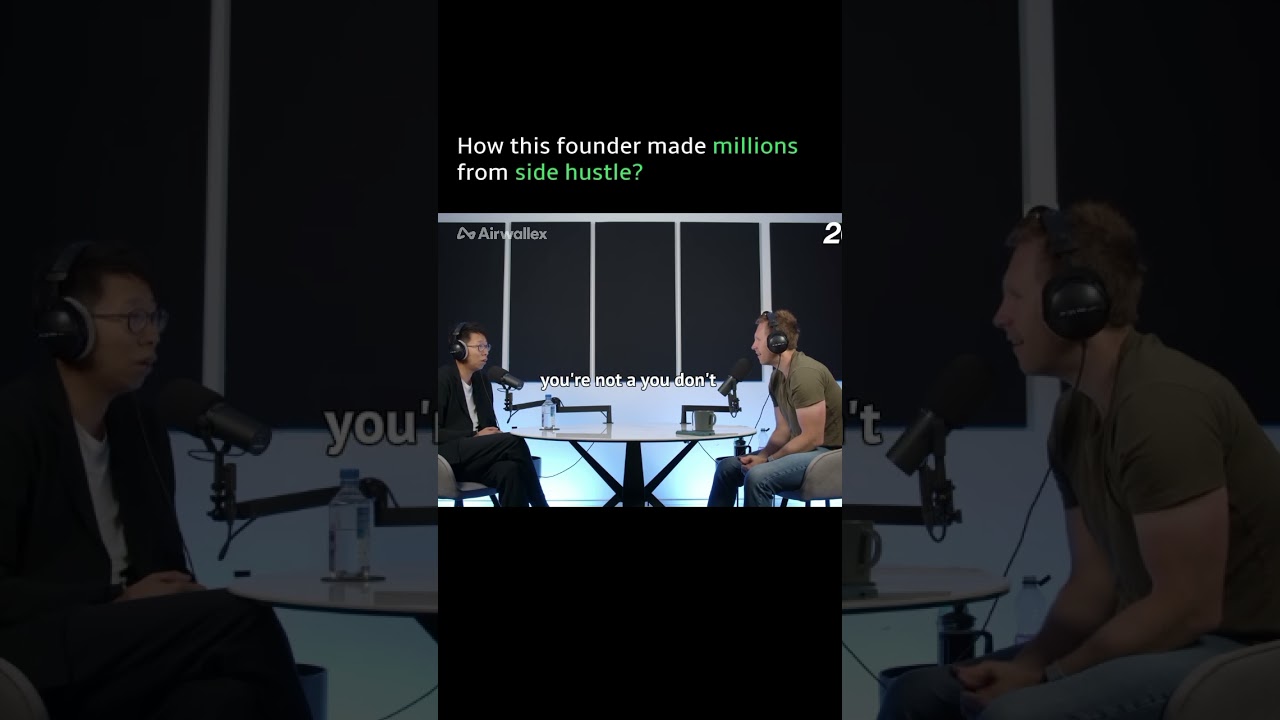 How This Founder (Jack Zhang) of 