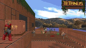 Tetanus MAP04 (Asphyxiate) UV Max 2:56.03