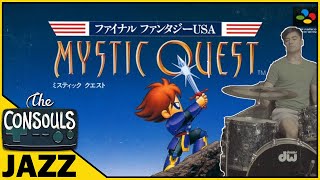 Battle 2 (Final Fantasy Mystic Quest) Jazz Cover - The Consouls